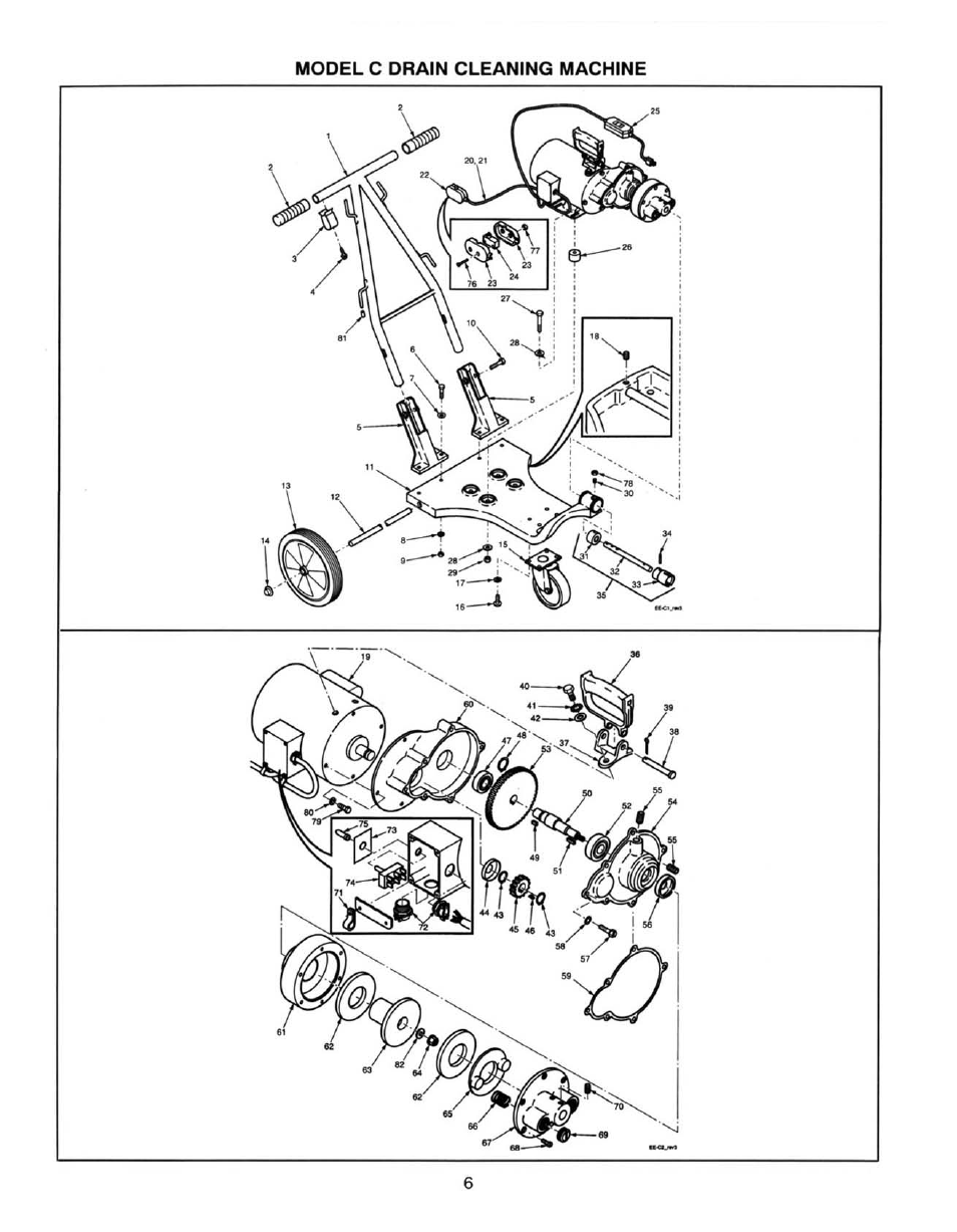 Electric Eel C User Manual | Page 6 / 8