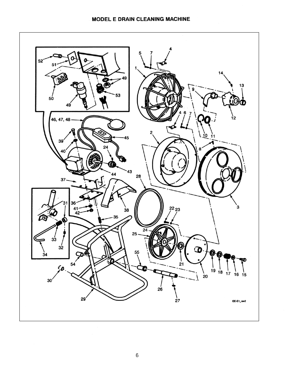 Electric Eel E-AF User Manual | Page 6 / 8