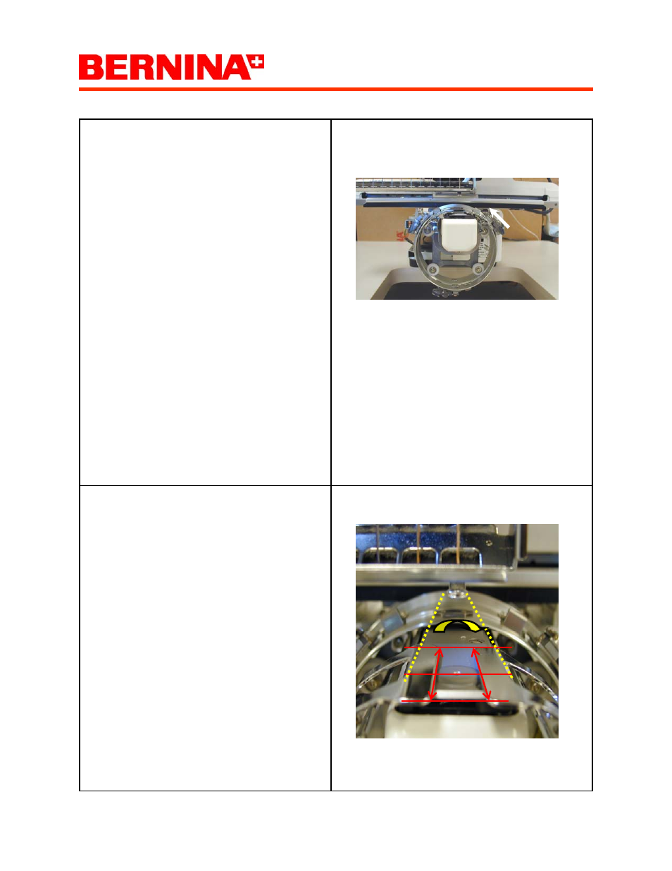 Bernina Happy Voyager User Manual | Page 54 / 78