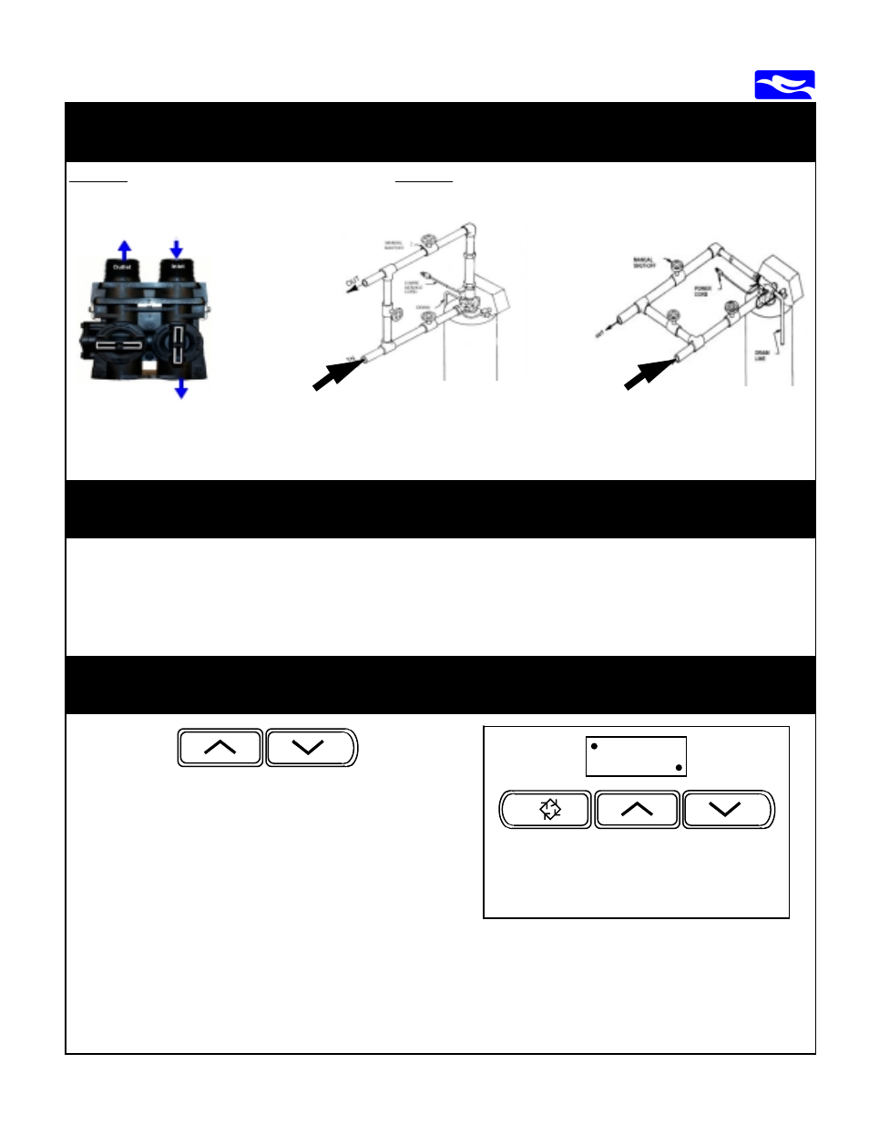 Step 3: set the time of day, Ews, inc. / environmental water systems | Environmental Water Systems EWS 1354-2-P User Manual | Page 14 / 18