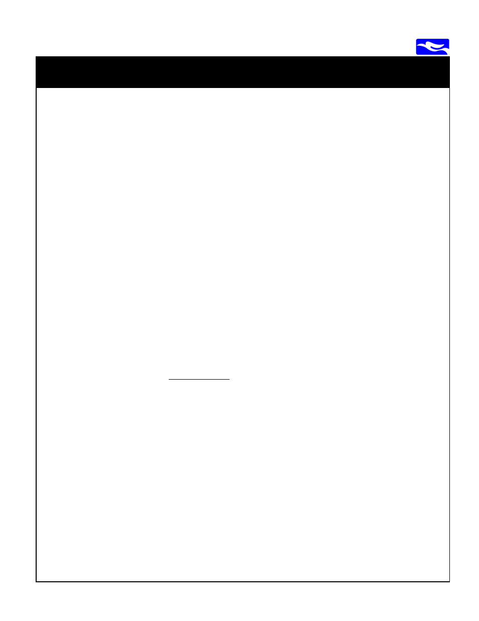 Environmental Water Systems EWS 1354-2-P User Manual | Page 2 / 18