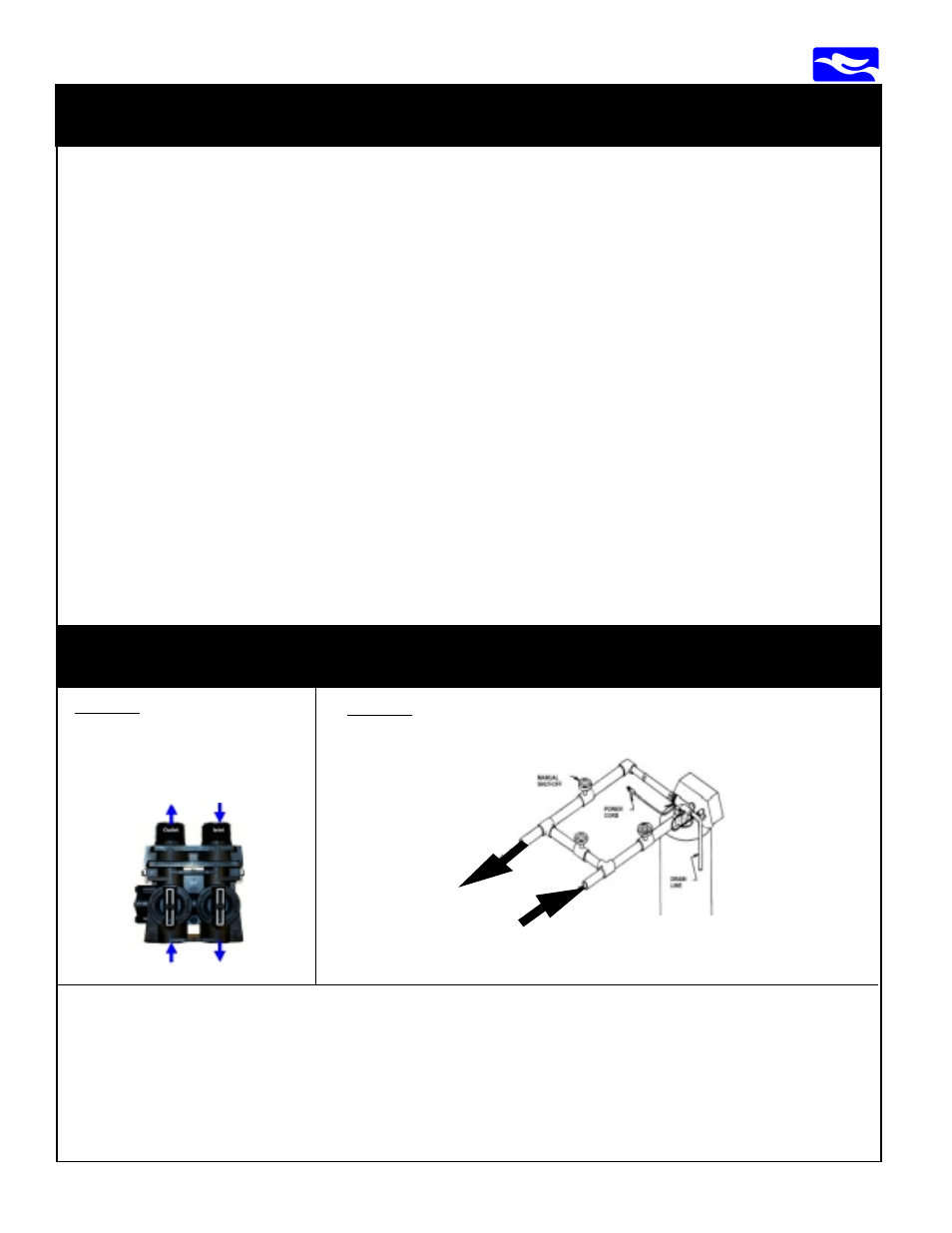 Step 5: final service position, Step 4: the “home stretch, Ews, inc. / environmental water systems | Environmental Water Systems TT 1054 TWIN TANK User Manual | Page 10 / 18