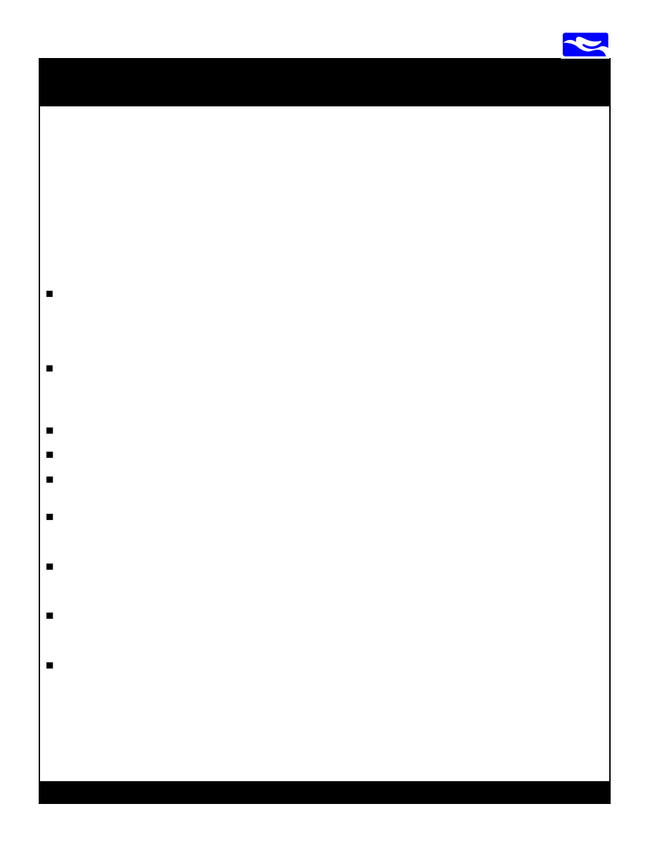 Ews, inc. / environmental water systems | Environmental Water Systems TT 1054 TWIN TANK User Manual | Page 2 / 18
