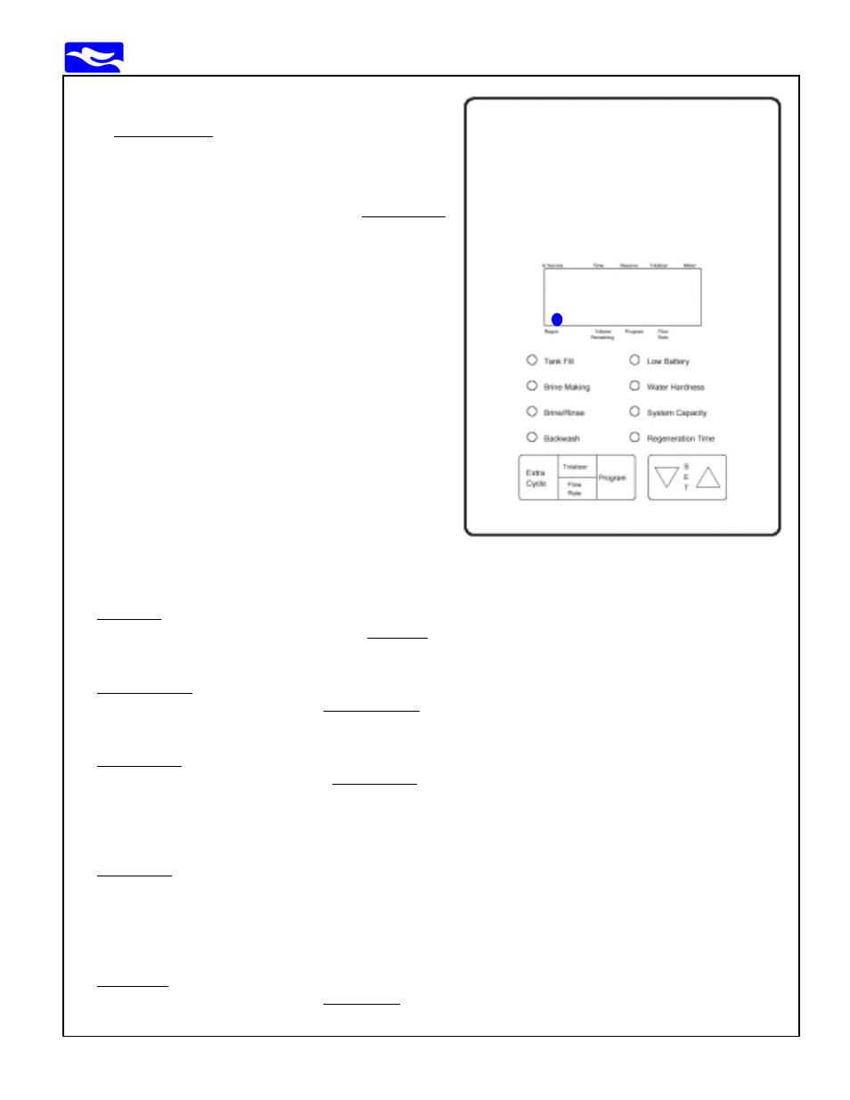 Environmental Water Systems TT 1054 TWIN TANK User Manual | Page 9 / 18