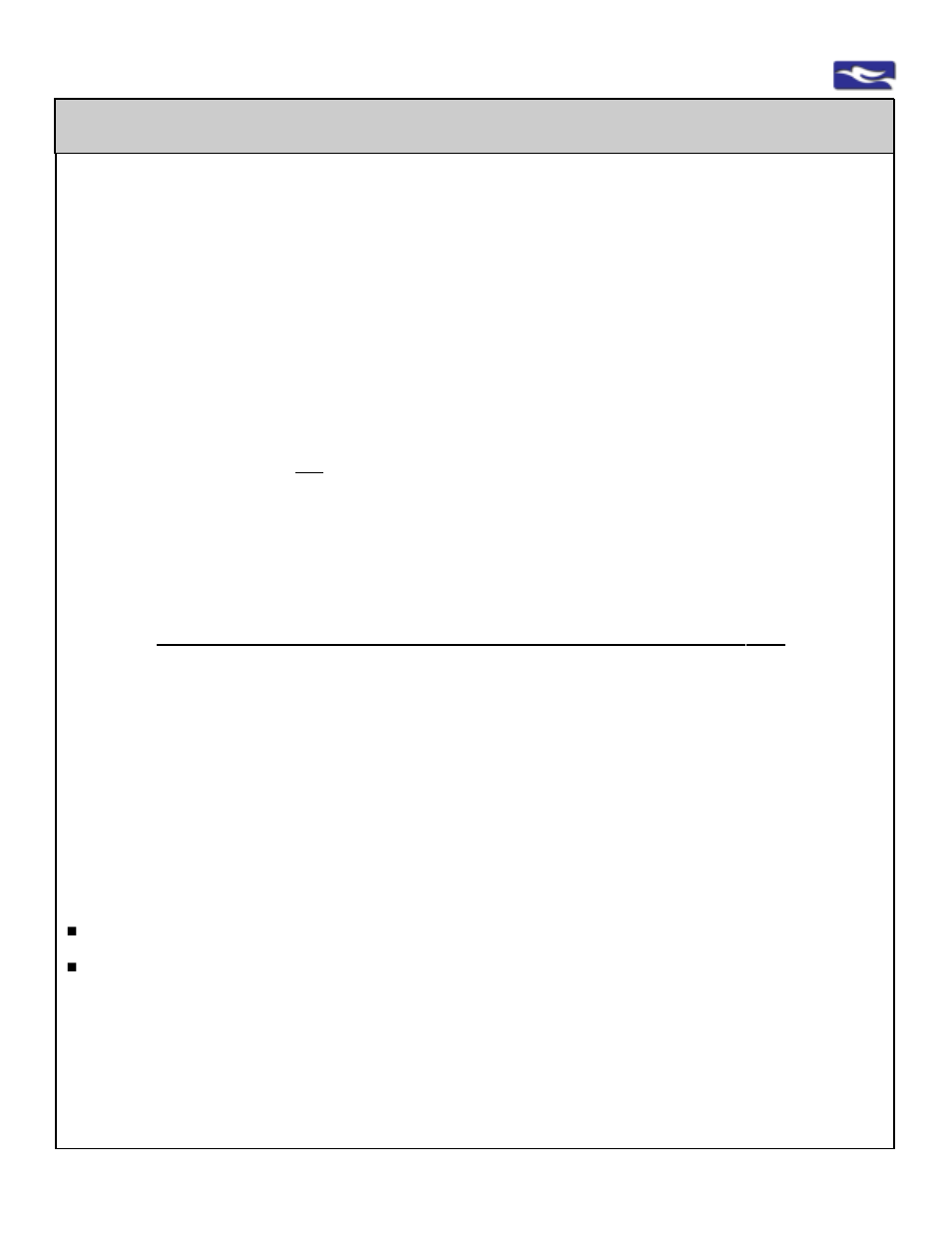 Ews, inc. / environmental water systems 4.2-16 | Environmental Water Systems RU Series User Manual | Page 16 / 40