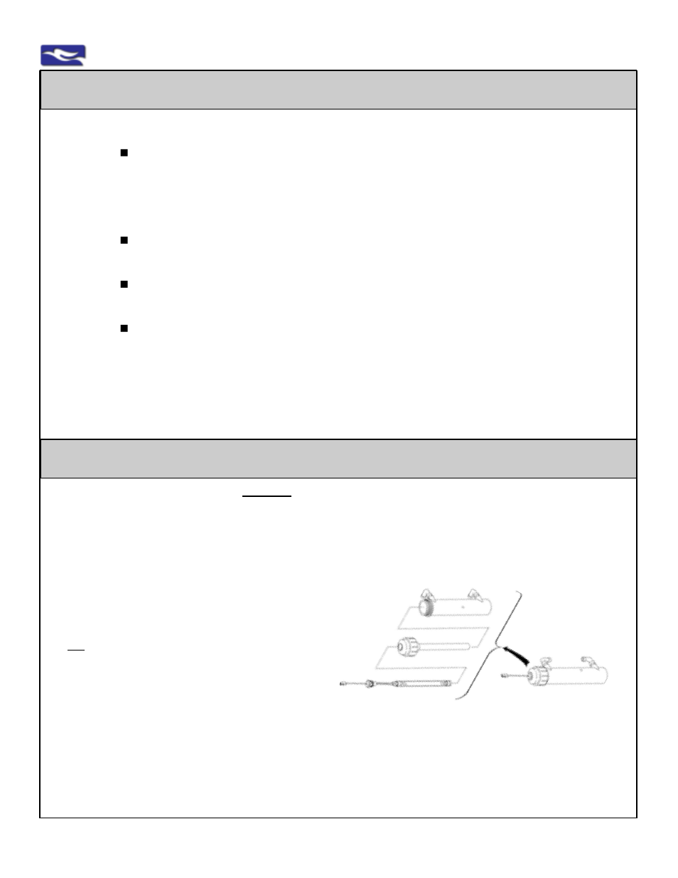 Replacement of uv lamp (if applicable), Ews, inc. / environmental water systems 4.2-17 | Environmental Water Systems RU Series User Manual | Page 17 / 40