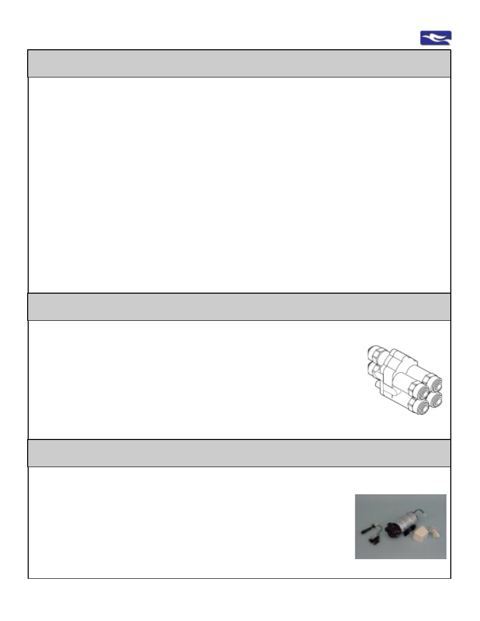 R.o. - cleaning of empty housings, Ews, inc. / environmental water systems 4.2-20 | Environmental Water Systems RU Series User Manual | Page 20 / 40