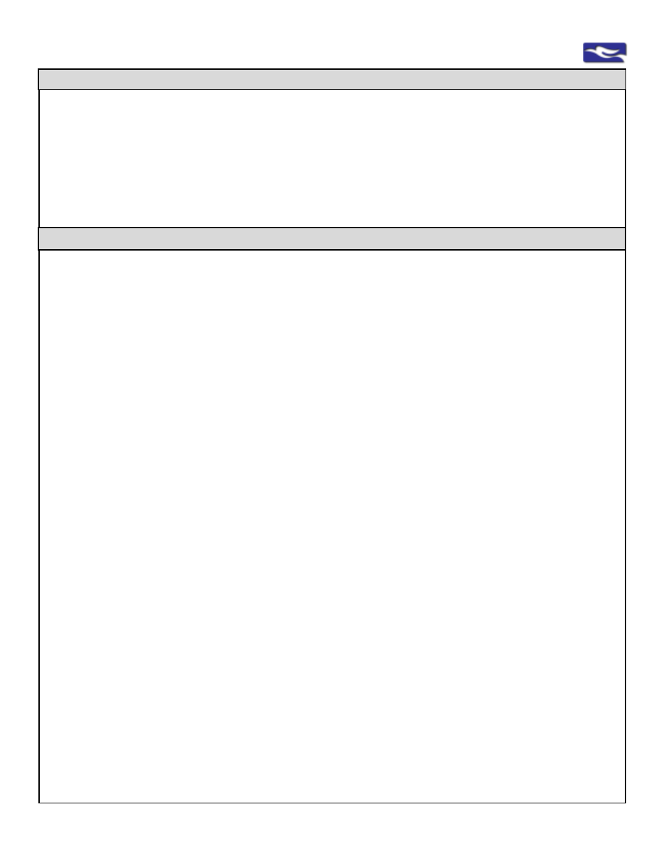 Ews, inc. / environmental water systems 4.2-38 | Environmental Water Systems RU Series User Manual | Page 38 / 40