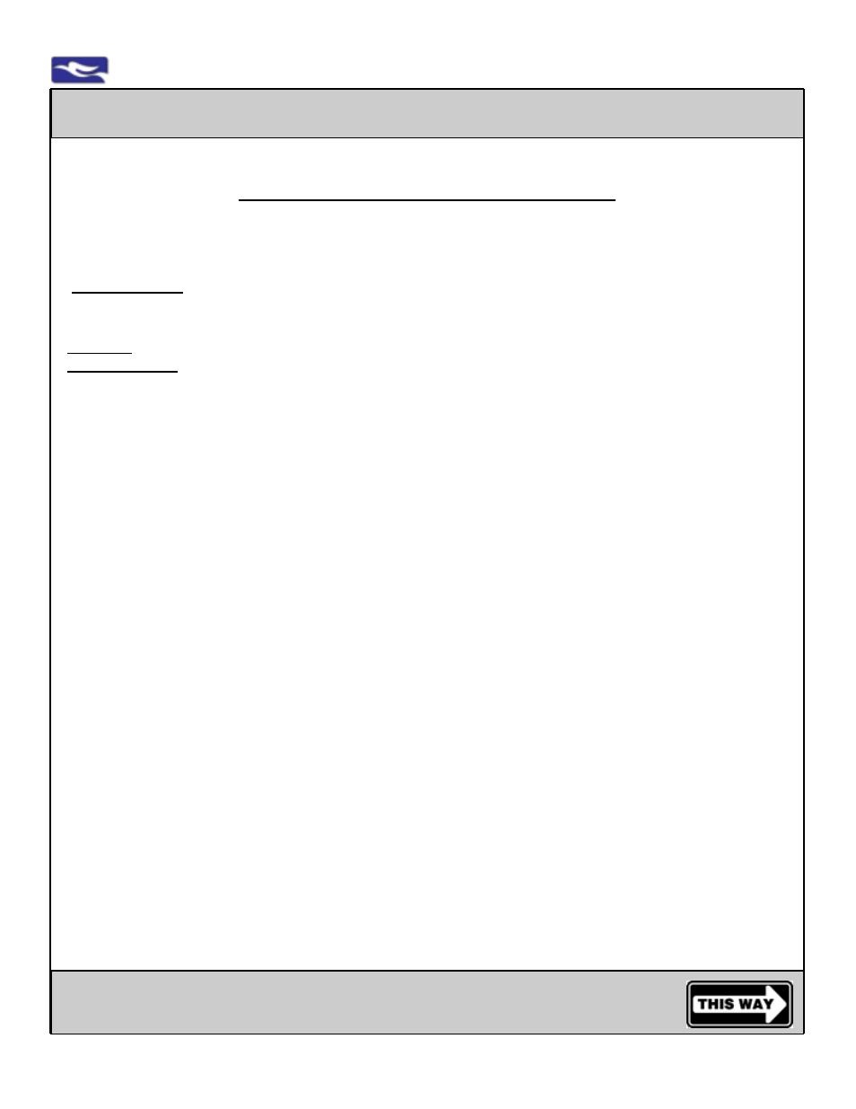 Environmental Water Systems RU Series User Manual | Page 5 / 40