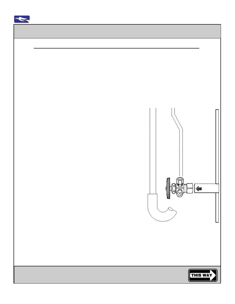 Go to the placement or locating the system, Ews, inc. / environmental water systems 4.2-9 | Environmental Water Systems RU Series User Manual | Page 9 / 40