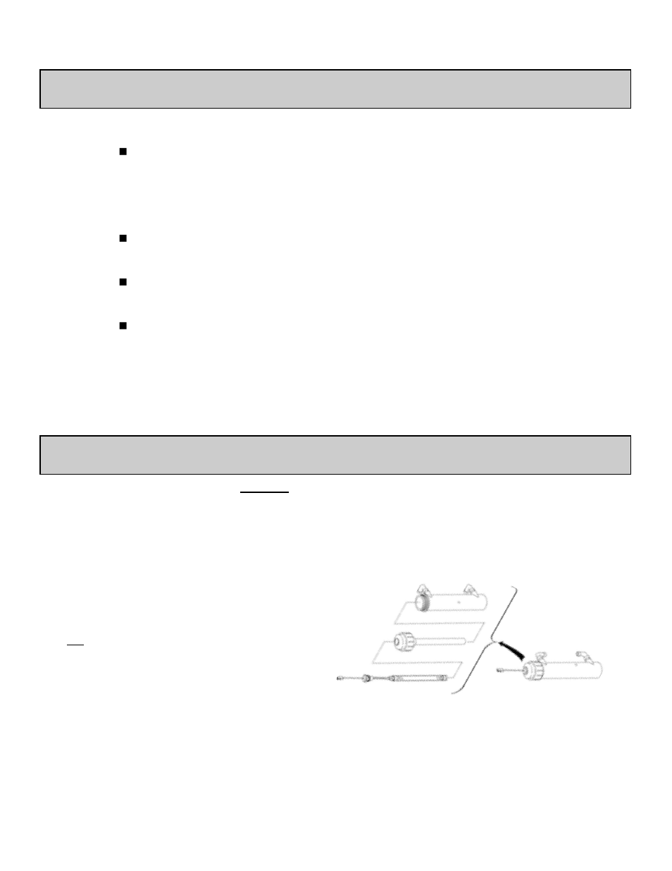 Replacement of uv lamp (if applicable) | Environmental Water Systems 5 Stage Reverse Osmosis Systems User Manual | Page 17 / 36