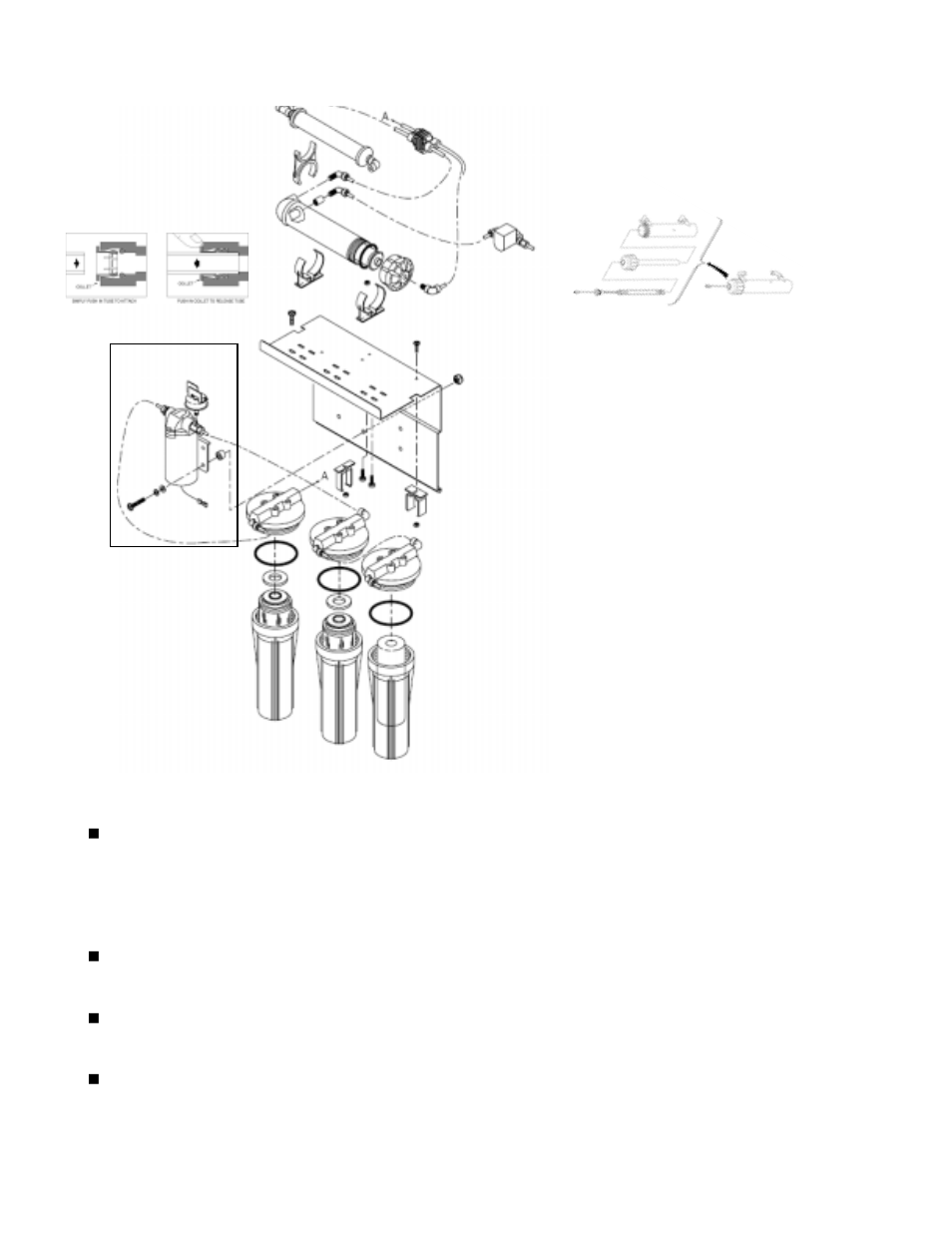 Five-stage reverse osmosis | Environmental Water Systems 5 Stage Reverse Osmosis Systems User Manual | Page 31 / 36