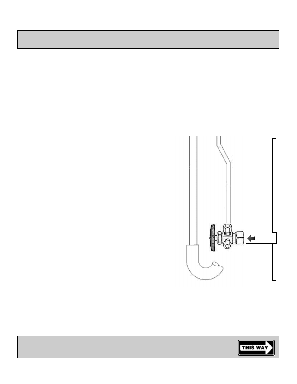 Go to the placement or locating the system | Environmental Water Systems 5 Stage Reverse Osmosis Systems User Manual | Page 9 / 36