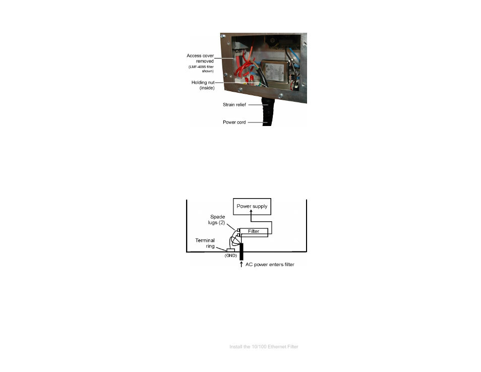 ETS-Lindgren 4340 CCTV Systems User Manual | Page 28 / 65