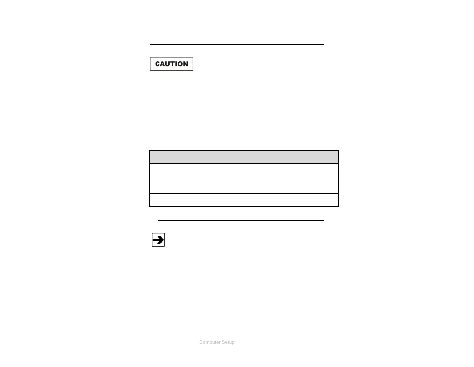 0 computer setup, Minimum computer requirements, Setup the computer | ETS-Lindgren 4340 CCTV Systems User Manual | Page 47 / 65