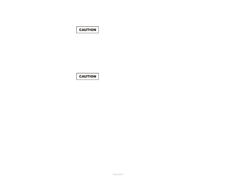 Storing the battery pack | ETS-Lindgren 4340 CCTV Systems User Manual | Page 55 / 65