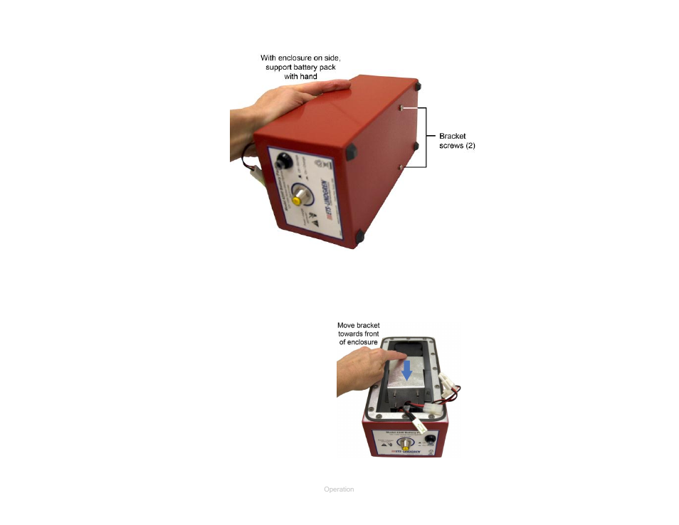 ETS-Lindgren 4340 CCTV Systems User Manual | Page 60 / 65