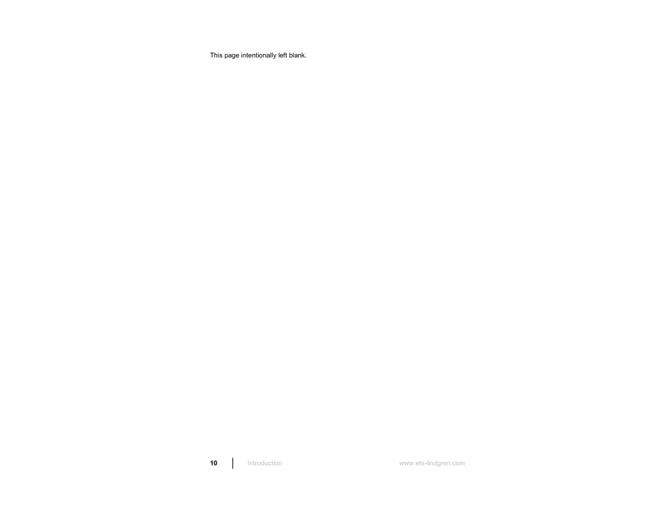 ETS-Lindgren 3103 Conical Log Spiral Antenna User Manual | Page 10 / 29