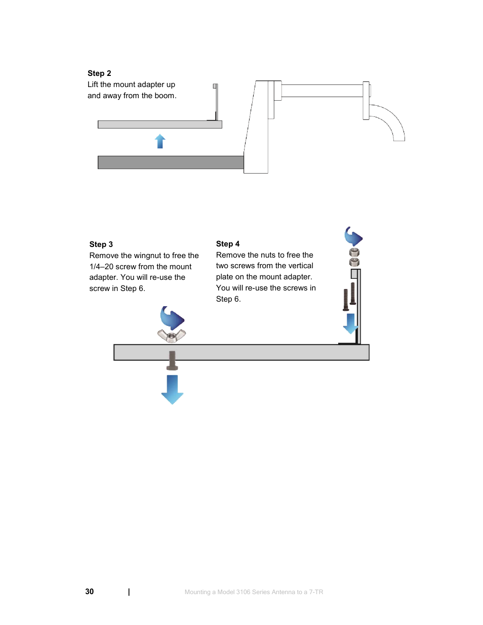 ETS-Lindgren 3119 Double-Ridged Waveguide Horn User Manual | Page 30 / 79