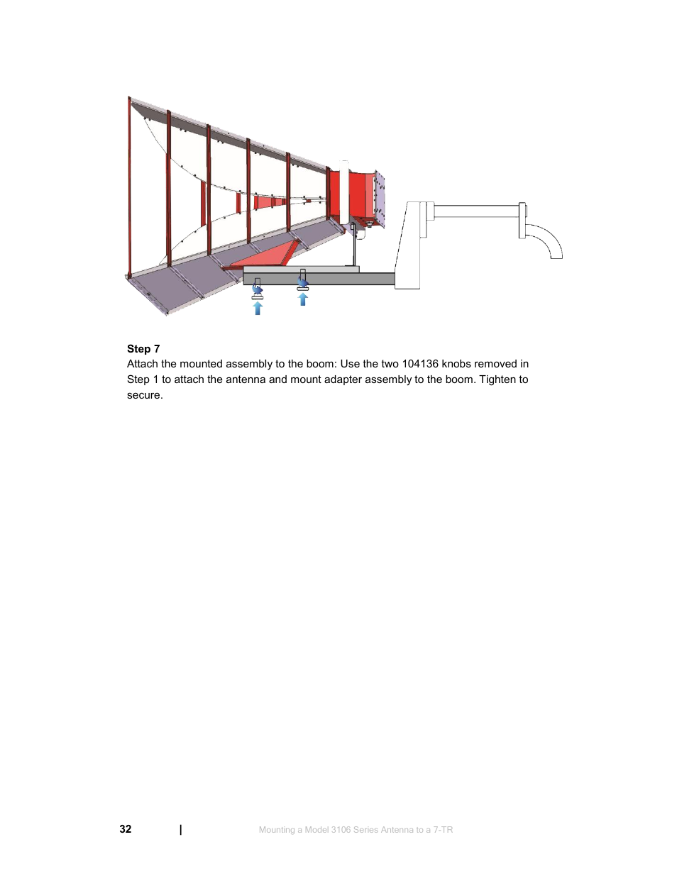 ETS-Lindgren 3119 Double-Ridged Waveguide Horn User Manual | Page 32 / 79