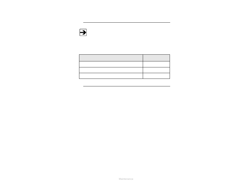 Replacement and optional parts, Service procedures | ETS-Lindgren 3109 Biconical Antenna User Manual | Page 12 / 39