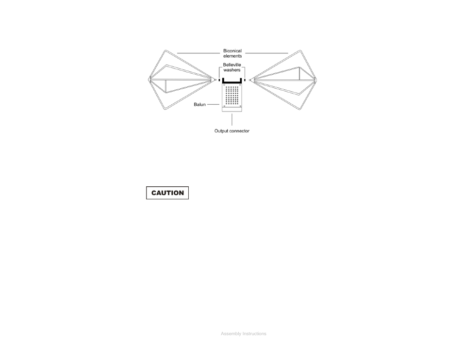 ETS-Lindgren 3109 Biconical Antenna User Manual | Page 18 / 39