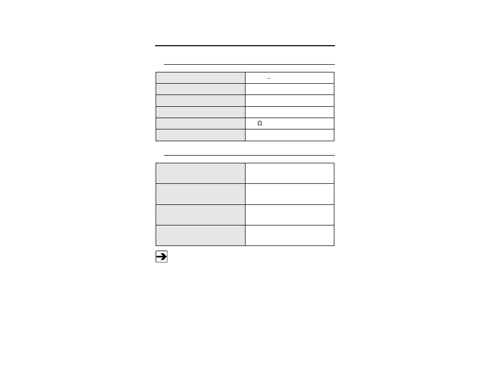 0 specifications, Electrical specifications, Physical specifications | ETS-Lindgren 3110C Biconical Antenna User Manual | Page 13 / 29