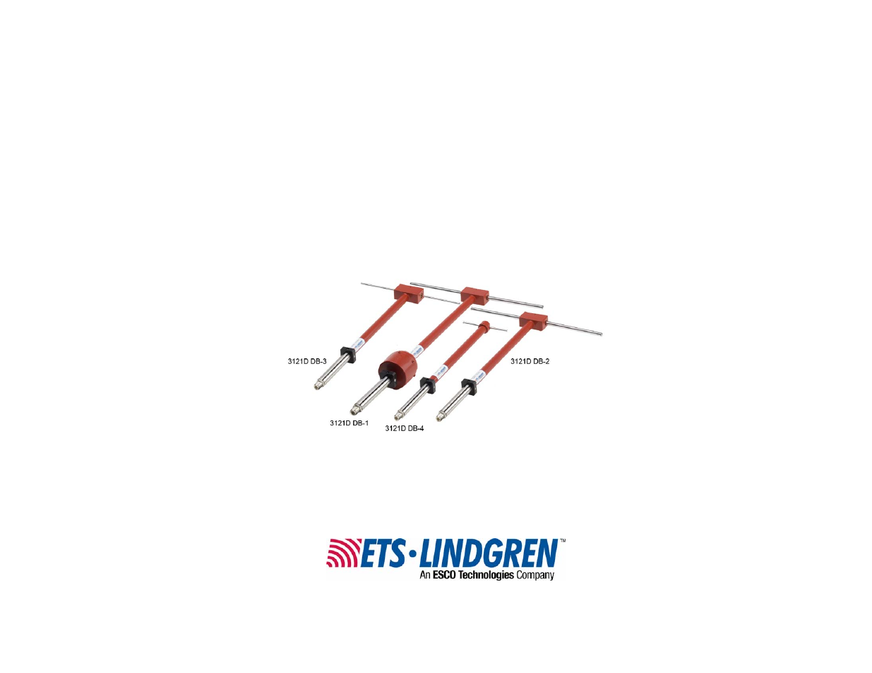 ETS-Lindgren 3121D Dipole User Manual | 39 pages