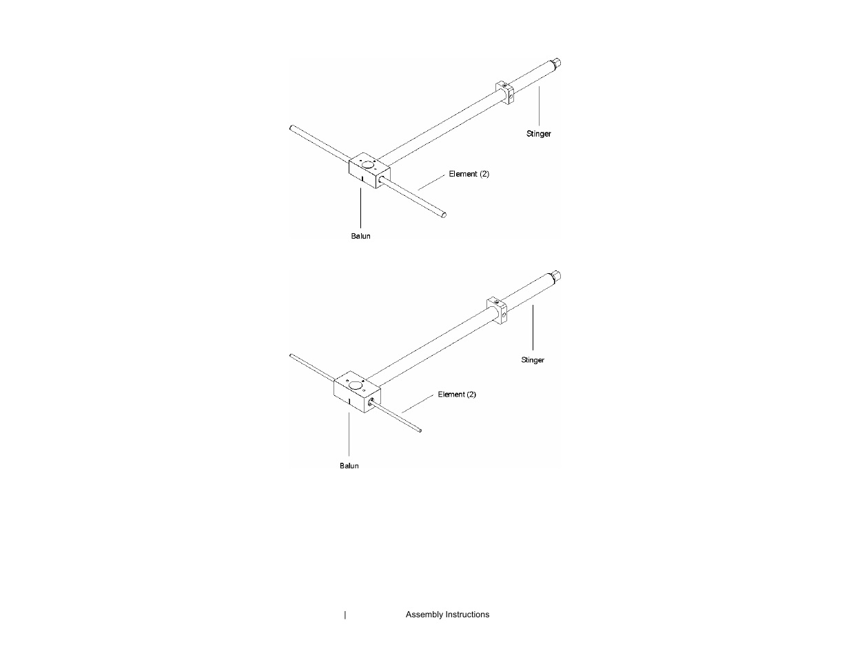 ETS-Lindgren 3121D Dipole User Manual | Page 18 / 39