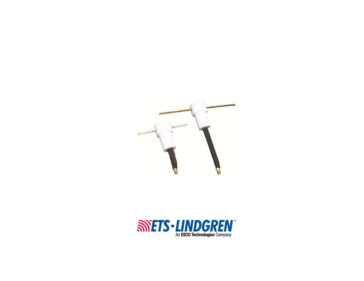 ETS-Lindgren 3125 Precision Dipole Antenna User Manual | 21 pages