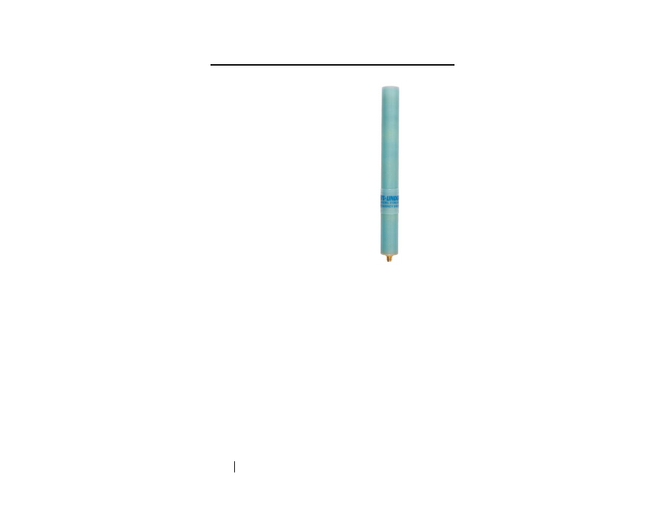 0 introduction | ETS-Lindgren 3126 Precision Sleeve Dipole User Manual | Page 7 / 21