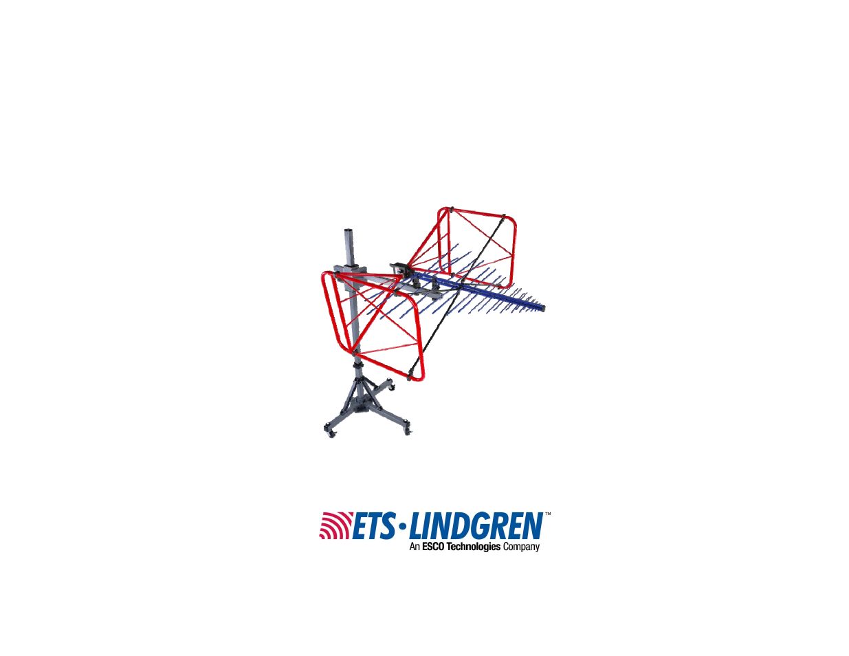 ETS-Lindgren 3140B Hybrid Log Periodic and Bowtie (BiConiLog) User Manual | 41 pages