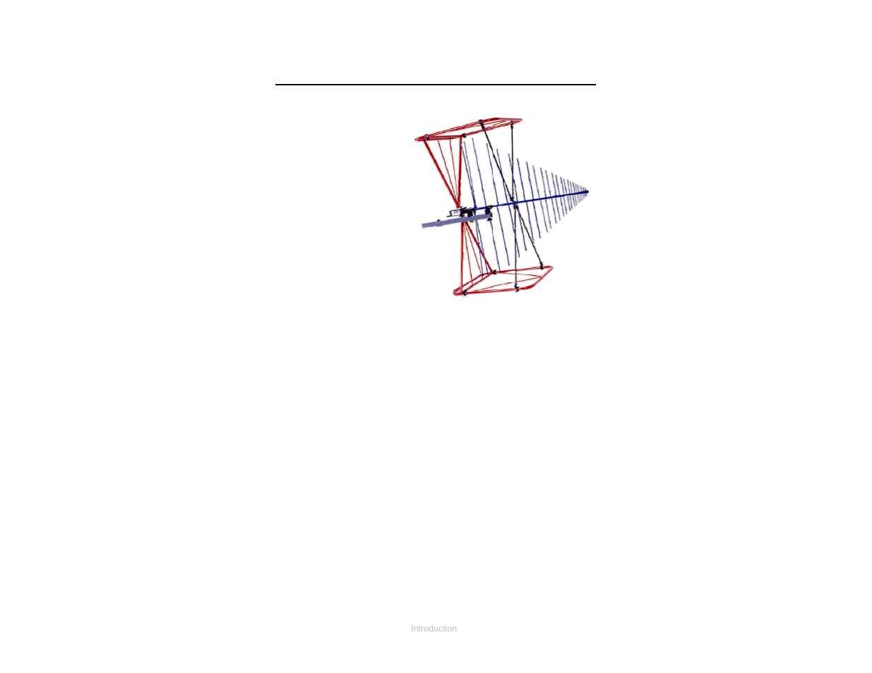0 introduction | ETS-Lindgren 3140B Hybrid Log Periodic and Bowtie (BiConiLog) User Manual | Page 7 / 41