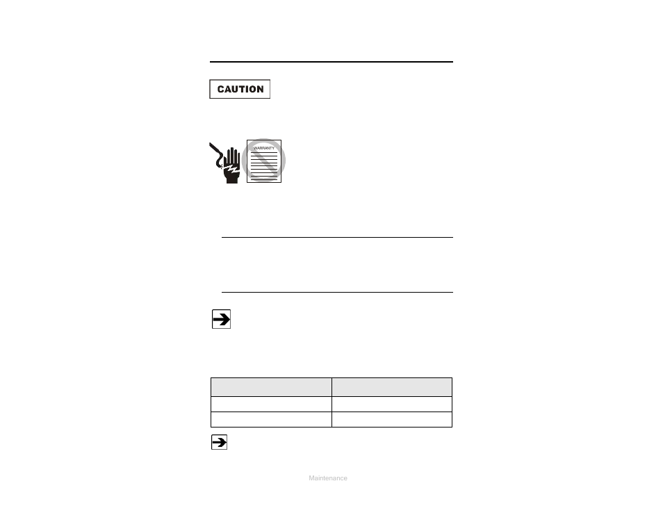 0 maintenance, Annual calibration, Replacement and optional parts | ETS-Lindgren 3143B BiConiLog Antenna User Manual | Page 11 / 35