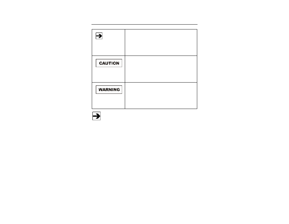 Notes, cautions, and warnings | ETS-Lindgren 3143B BiConiLog Antenna User Manual | Page 5 / 35