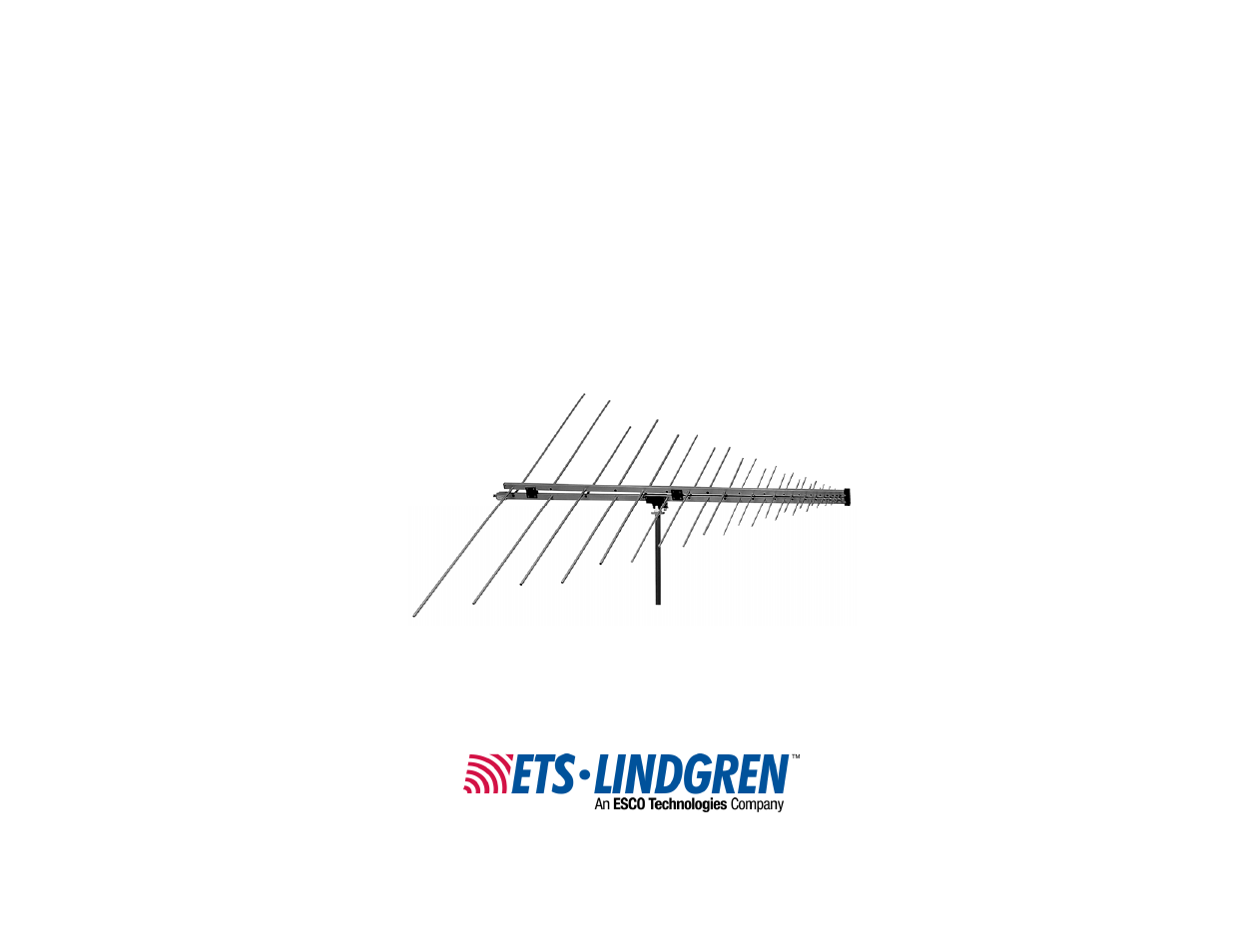 ETS-Lindgren 3144 Log Periodic Dipole Array User Manual | 27 pages
