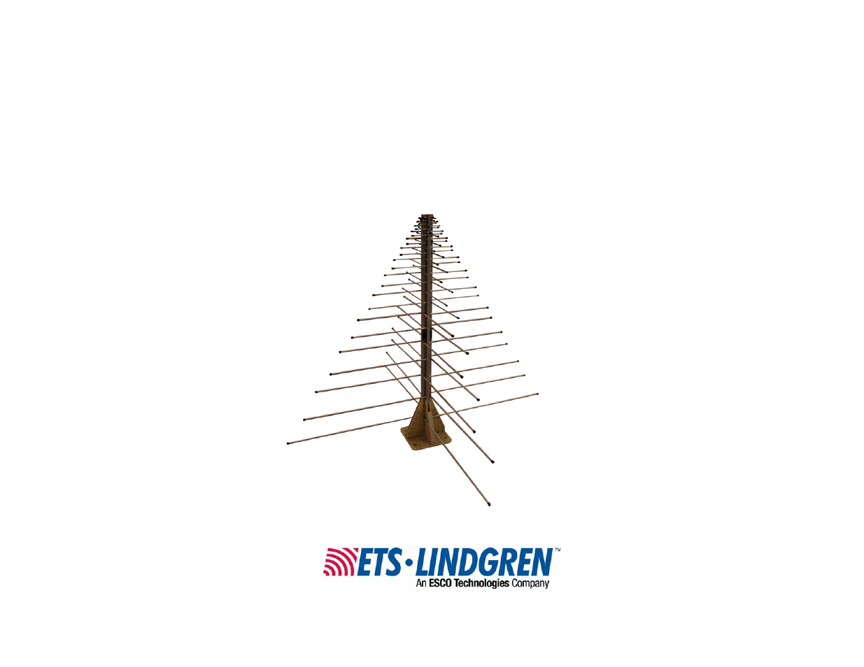ETS-Lindgren 3145BDP Dual-Polarized Log-Periodic Dipole Array User Manual | 25 pages