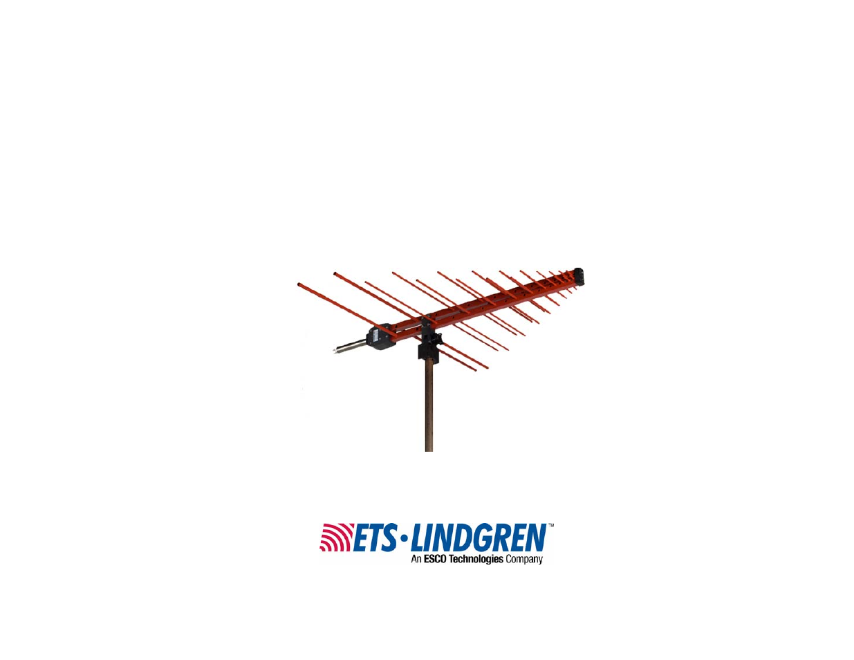 ETS-Lindgren 3148B Log Periodic Dipole Array User Manual | 41 pages