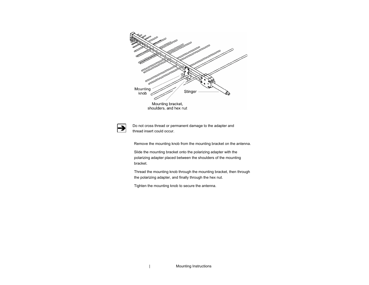 ETS-Lindgren 3148B Log Periodic Dipole Array User Manual | Page 16 / 41