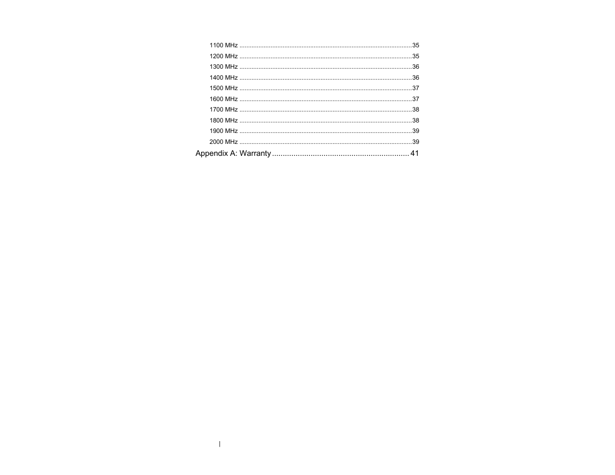 ETS-Lindgren 3148B Log Periodic Dipole Array User Manual | Page 4 / 41