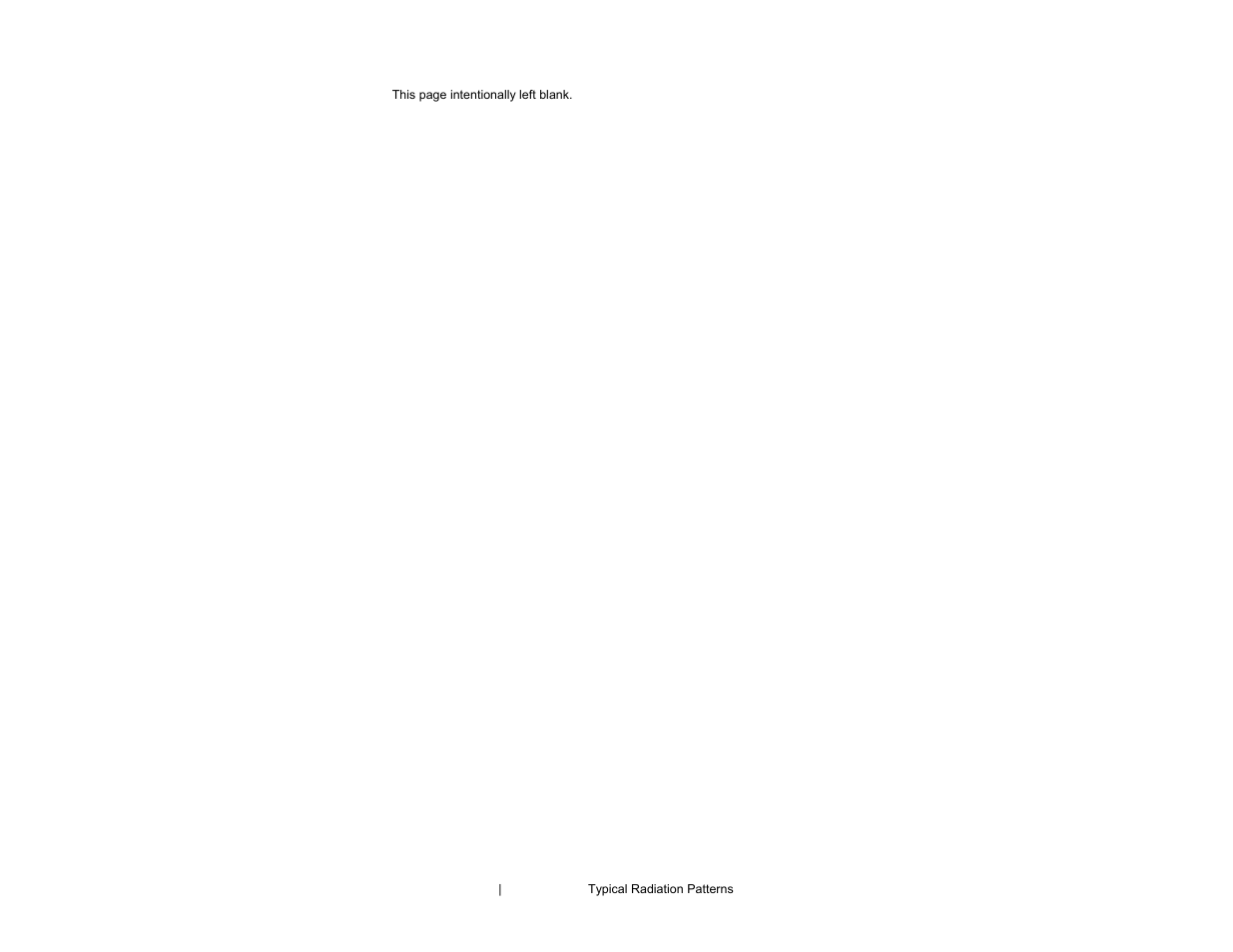 ETS-Lindgren 3148B Log Periodic Dipole Array User Manual | Page 40 / 41
