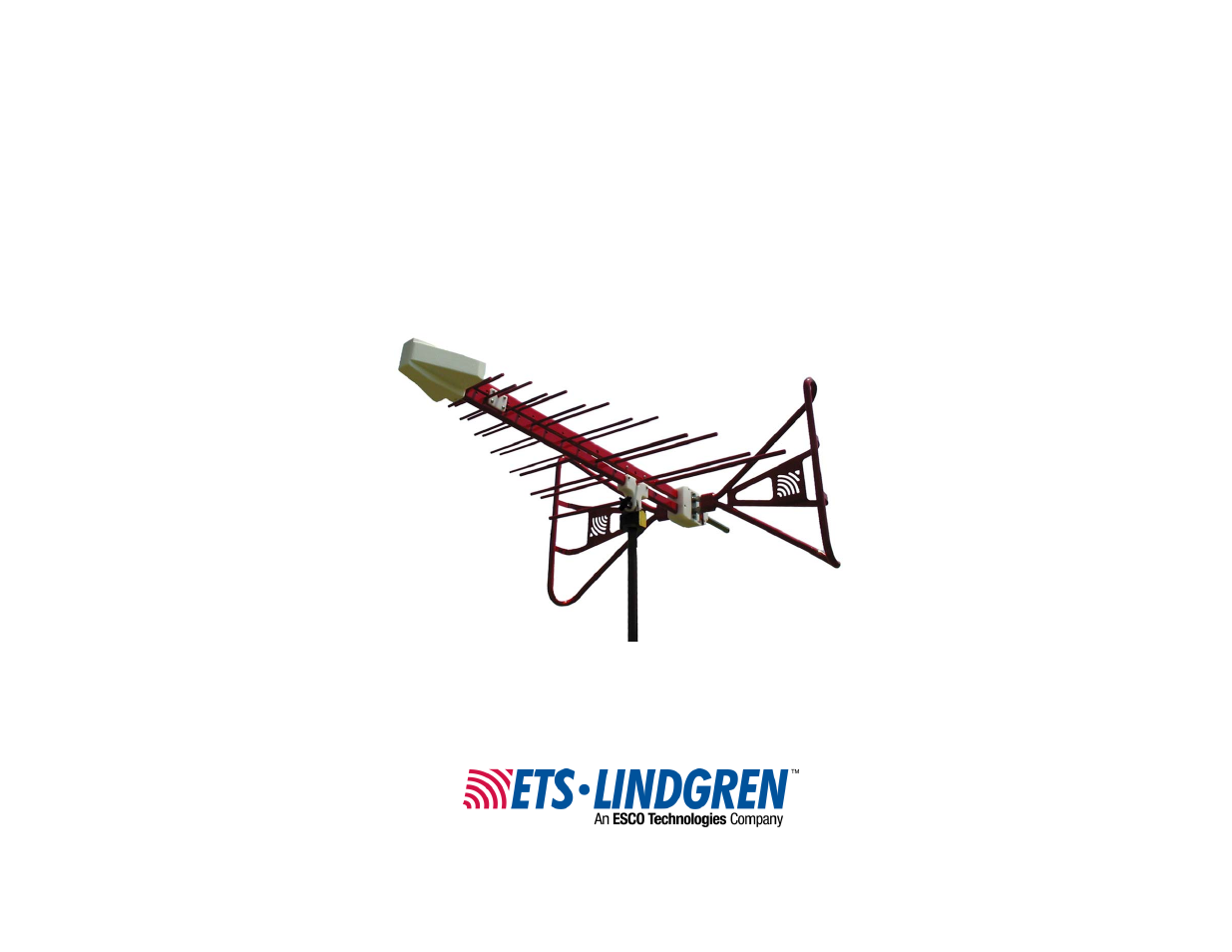 ETS-Lindgren 3149 Hybrid Log Periodic and Bowtie (BiConiLog) User Manual | 33 pages