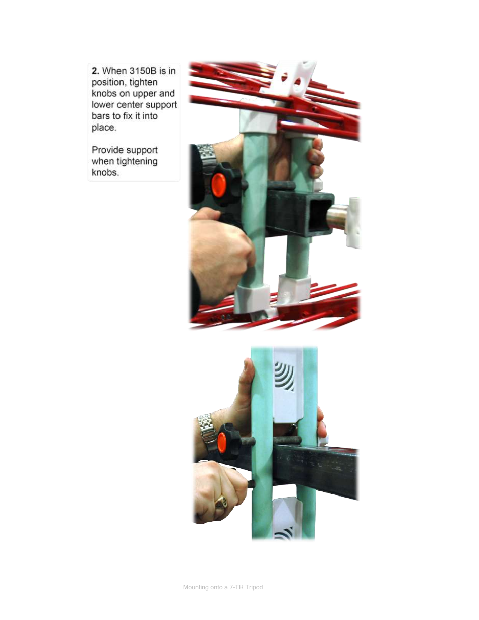 ETS-Lindgren 3150B Dual Stacked LPDA Antenna User Manual | Page 26 / 45