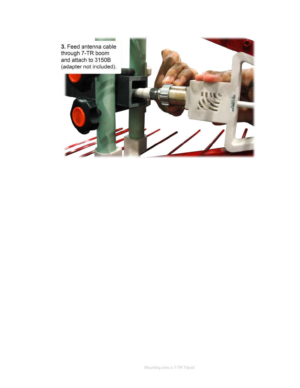 ETS-Lindgren 3150B Dual Stacked LPDA Antenna User Manual | Page 27 / 45