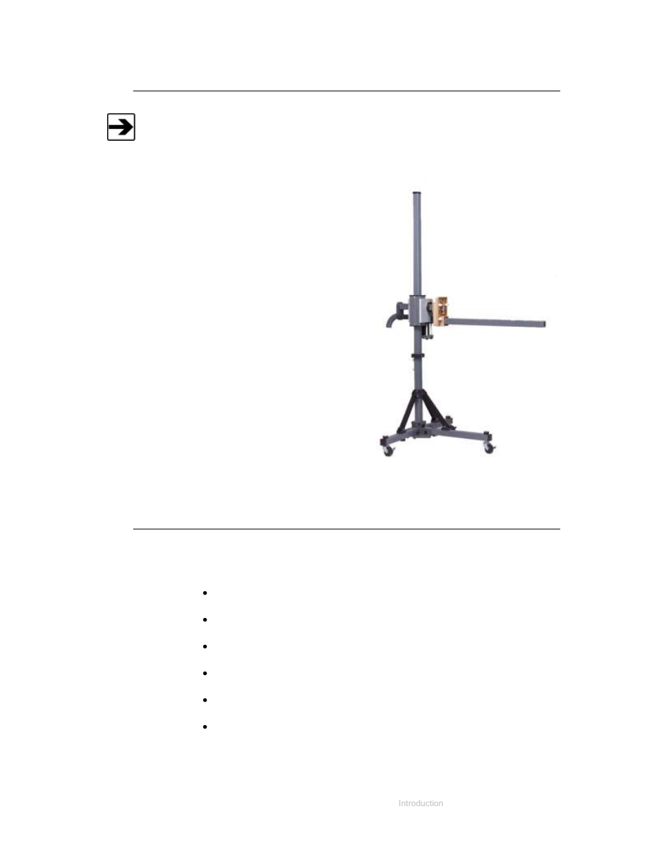 Optional 7-tr tripod, Ets-lindgren product information bulletin | ETS-Lindgren 3150B Dual Stacked LPDA Antenna User Manual | Page 9 / 45