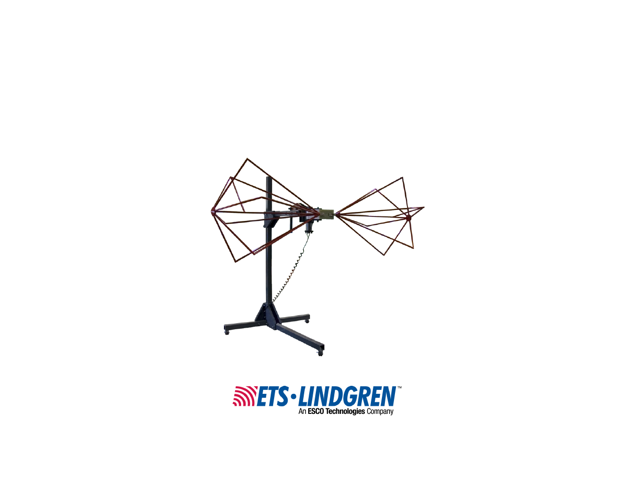 ETS-Lindgren 3158 Biconical Antenna User Manual | 23 pages