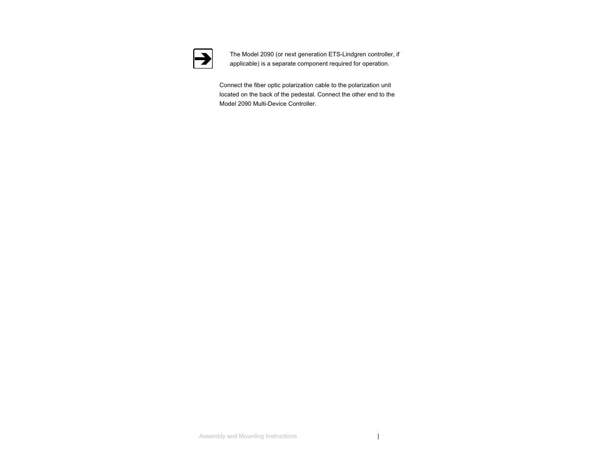 ETS-Lindgren 3158 Biconical Antenna User Manual | Page 16 / 23
