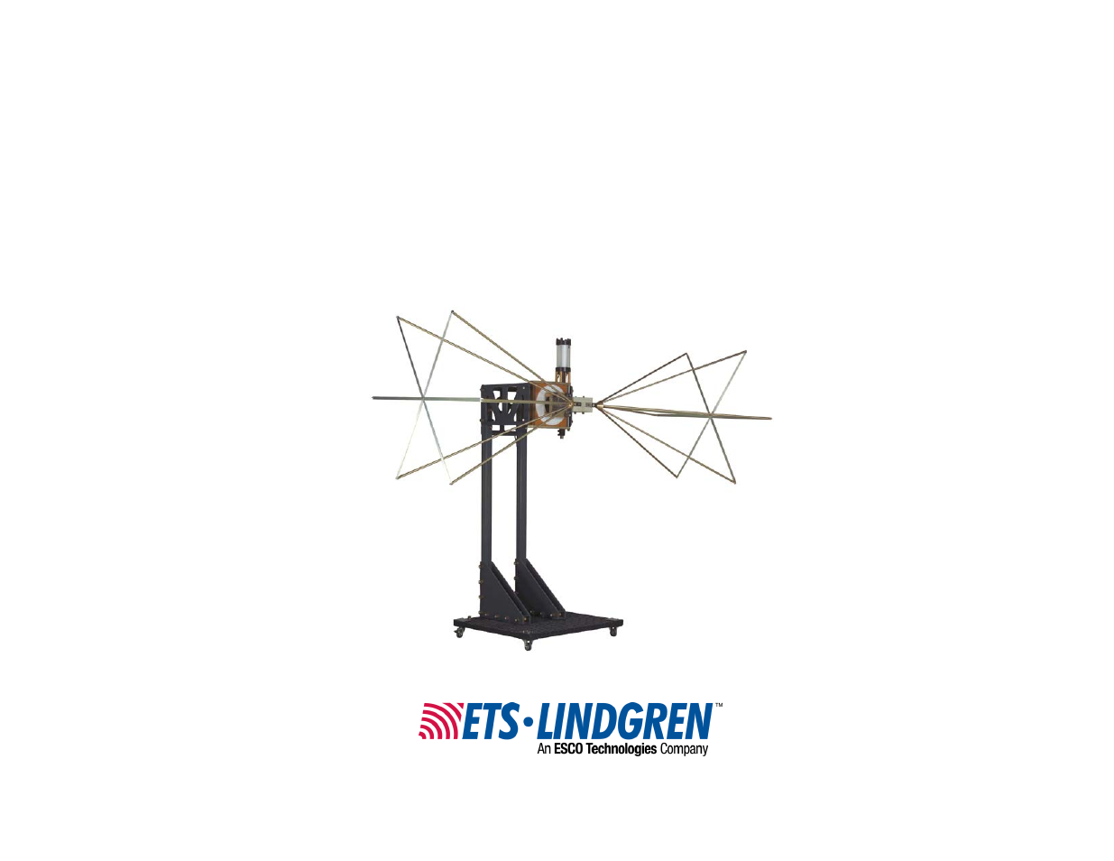 ETS-Lindgren 3159 Biconical Antenna User Manual | 19 pages