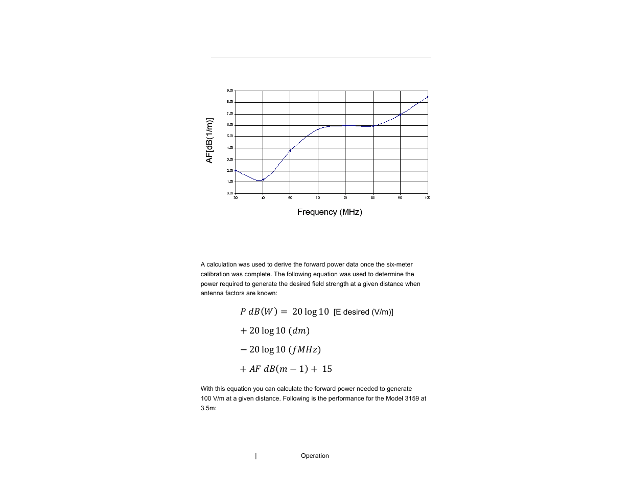 ETS-Lindgren 3159 Biconical Antenna User Manual | Page 16 / 19