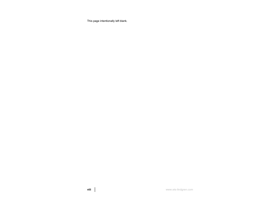 ETS-Lindgren 3160 Pyramidal Standard Gain Antenna User Manual | Page 8 / 90